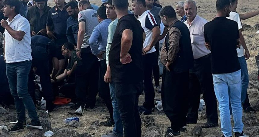 Diyarbakır’da trafik kazası: 1’i ağır, 4 yaralı