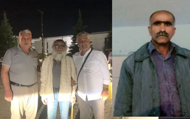 Engelli tutuklu Hasan Aşa tahliye edildi