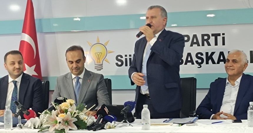 Gençlik ve Spor Bakanı Bak: Özellikle çalışan, üreten gençler bizim için çok önemli
