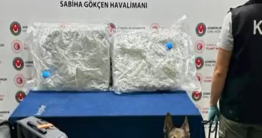 Gümrükler Muhafaza ekiplerinden üç ilde 9 uyuşturucu operasyonu
