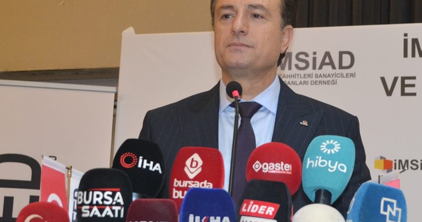 İMSİAD Başkanı Demir: Yüksek kira ve konut fiyatları toplumsal huzuru tehdit ediyor