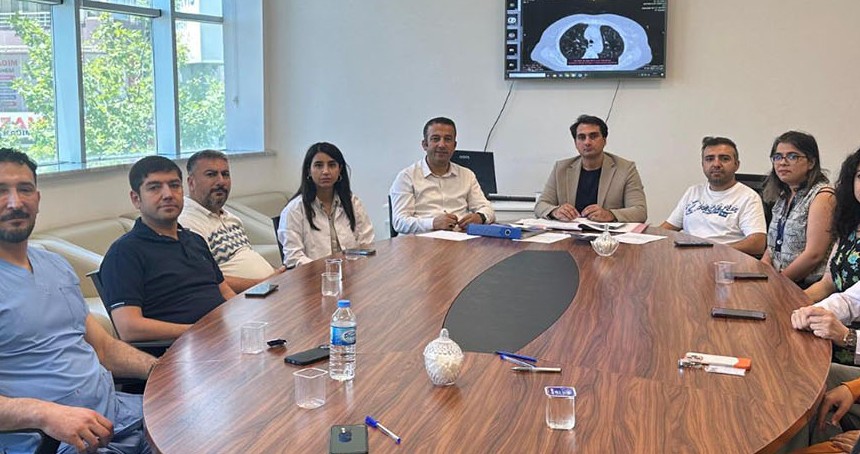 Multidisipliner Tümör Konseyi hastalara umut oluyor