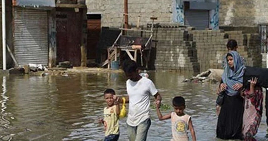 Pakistan'da muson yağmurları sele yol açtı: 11 ölü