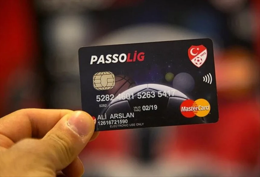 Passolig tarihe karışıyor! Artık maçlara bu şekilde girilecek