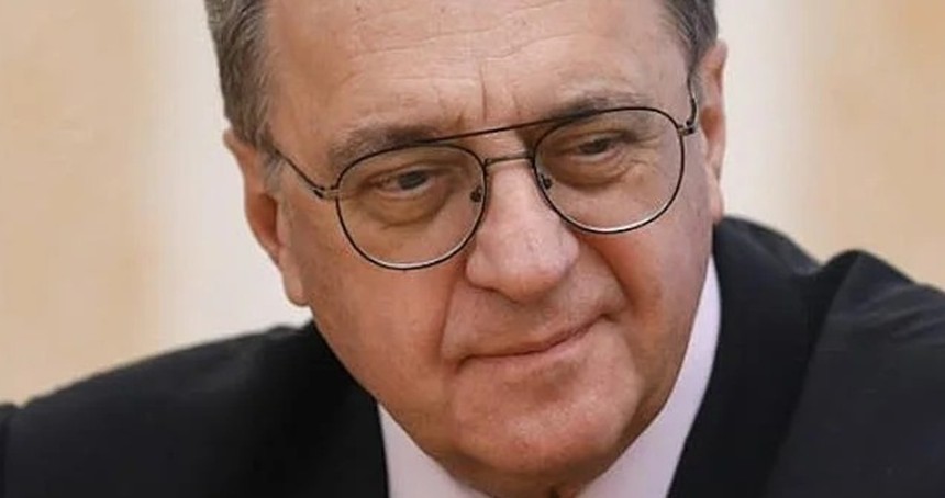 Putin, Ortadoğu Özel Temsilcisini görevden aldı