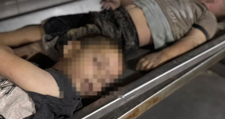 Siyonist rejim Gazze'de bir anne ve üç çocuğunu şehit etti