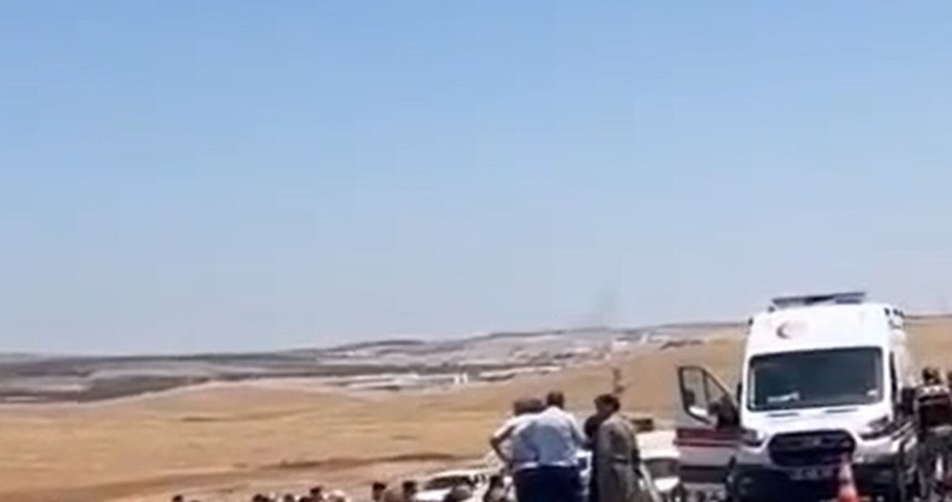 Suruç yolunda bir yaya daha hayatını kaybetti