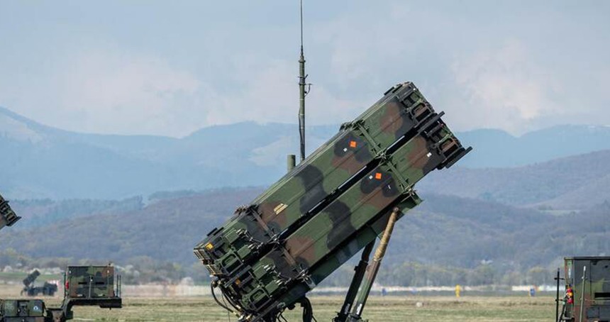 ABD, Ukrayna’ya Patriot hava savunma sistemi gönderecek
