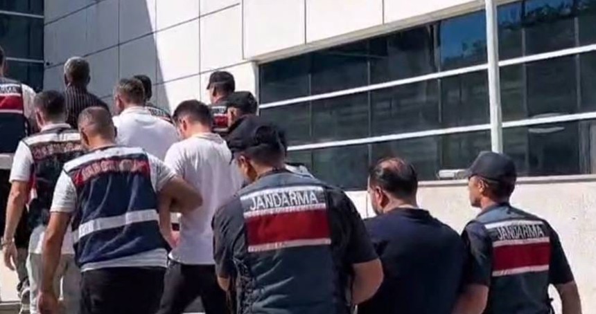 Adıyaman'da nitelikli dolandırıcılık operasyonu: 57 gözaltı