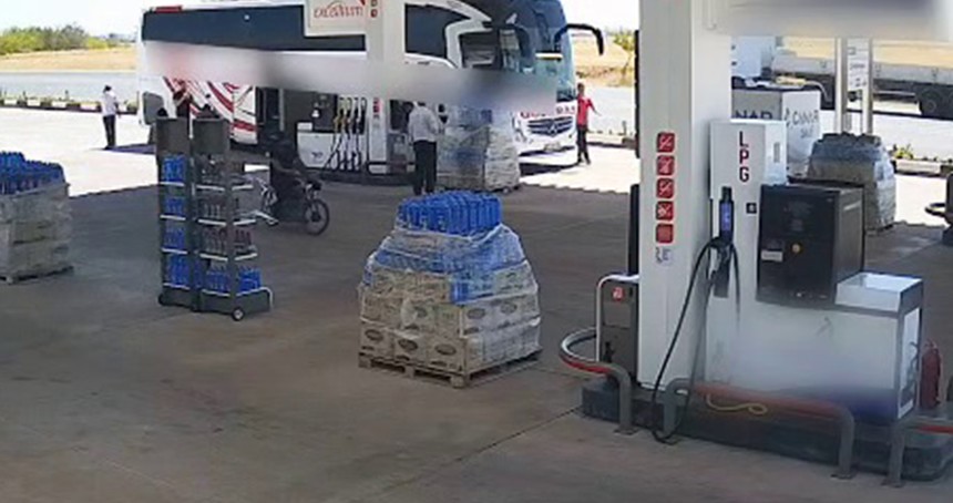 Adıyaman'da uyuşturucu operasyonu: 3 gözaltı