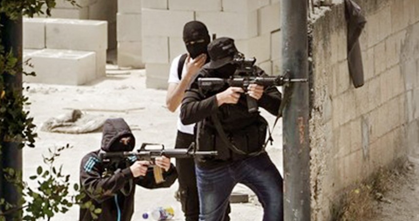 Batı Şeria'da 24 saatte 15 direniş eylemi