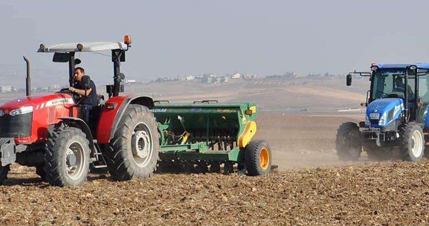 Çiftçilere 865 milyon liralık destekleme ödemesi yapılacak