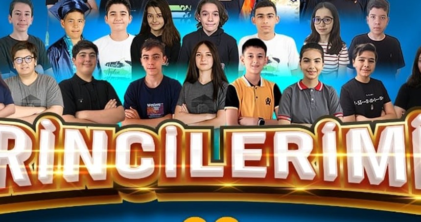 Gaziantep’ten LGS’de 23 Türkiye birincisi