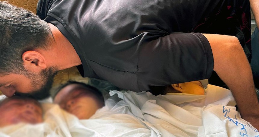 Gazze'de yeni katliam: Çoğu çocuk ve kadın 17 şehit