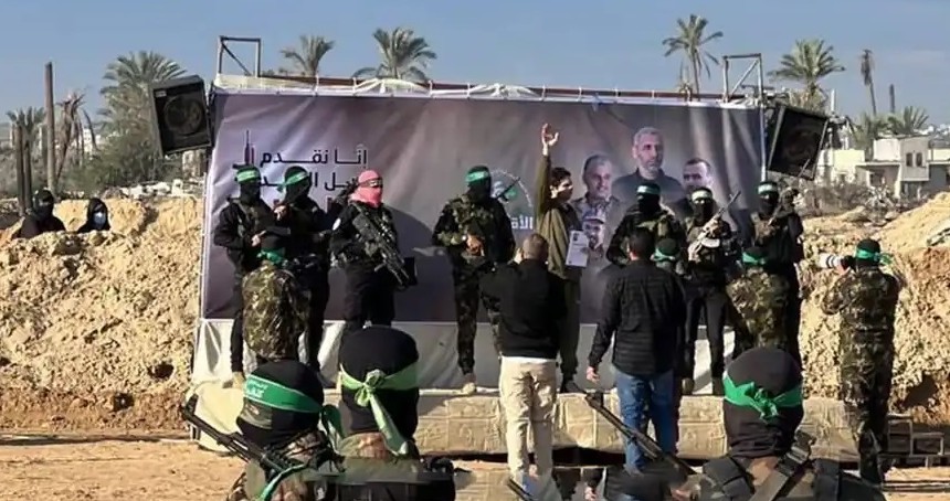 HAMAS: Netanyahu esir takasını sabote ediyor, anlaşmaya engel oluyor