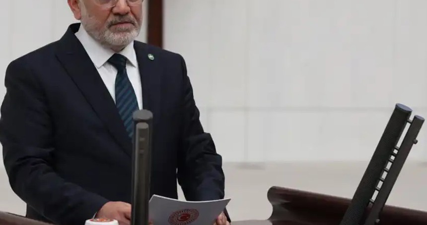 HÜDA PAR'dan silah bırakma sürecine ilişkin açıklama