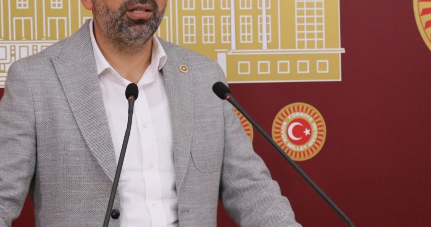 HÜDA PAR Milletvekili Dinç: Süresiz nafaka uygulaması kaldırılmalı