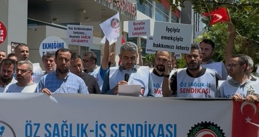 Kamu işçileri: KÇP her geciktiğinde onurumuz kırılıyor