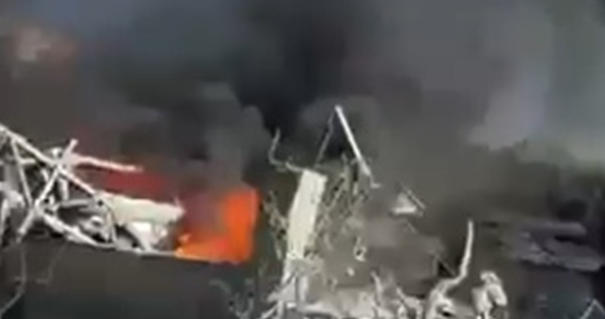 Lübnan'da işgal bir aracı bombaladı: Bir şehit