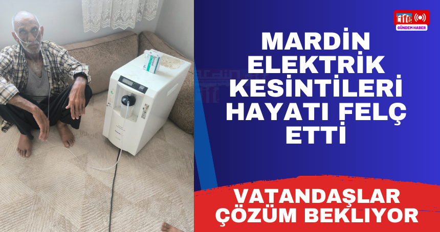 Elektrik Kesintileri Hayatı Felç Etti: Vatandaşlar Çözüm Bekliyor