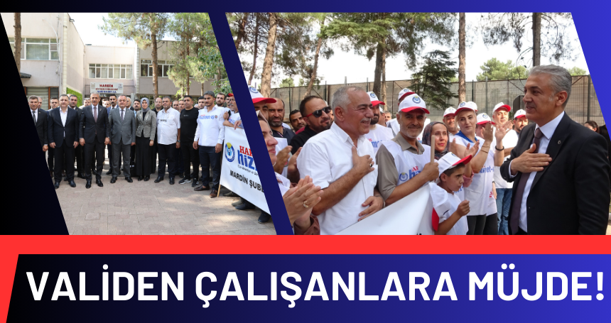 Validen çalışanlara müjde!