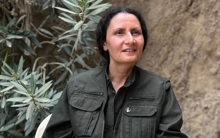 Bese Hozat kimdir? PKK'ya kaç yaşında katıldı? Gerçek adı ne?