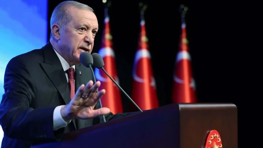 Cumhurbaşkanı Erdoğan ne açıklayacak? Saat kaçta açıklayacak?