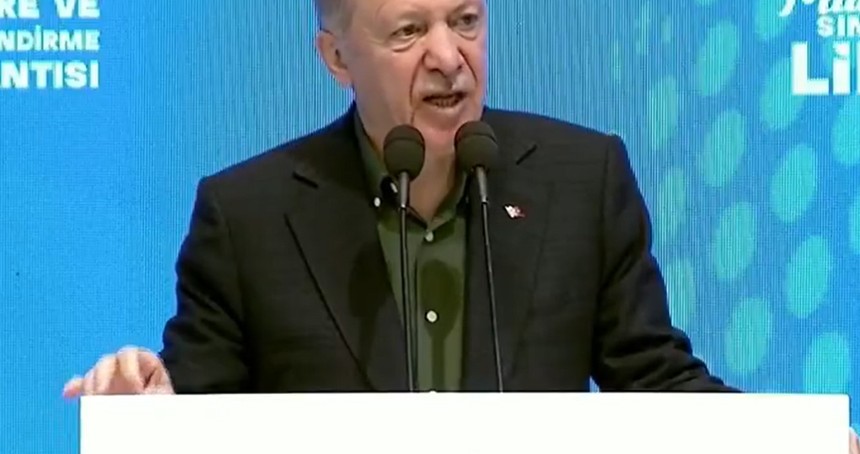 Cumhurbaşkanı Erdoğan: Terörsüz Türkiye için yeni bir sayfa açıldı