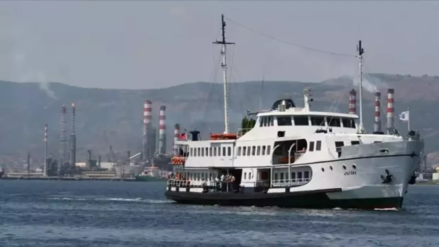 Düzenli gemi seferlerine yönelik yeni düzenleme!