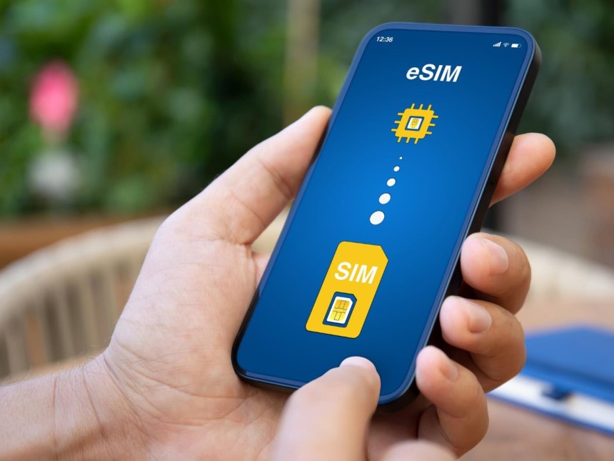 E-SIM nedir? Ne işe yarar? Güvenli mi? Neden erişim engeli getirildi?