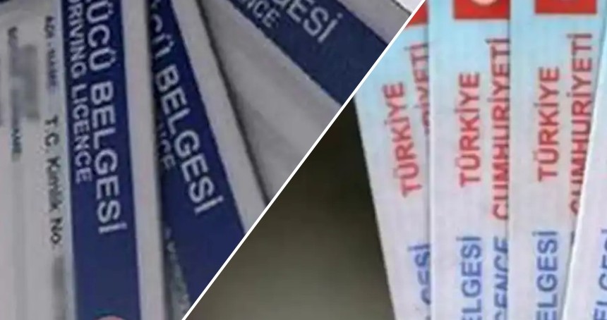 Eski tip ehliyetler 1 Ağustos itibarıyla geçersiz olacak: 3 milyon kişi henüz yenilemedi