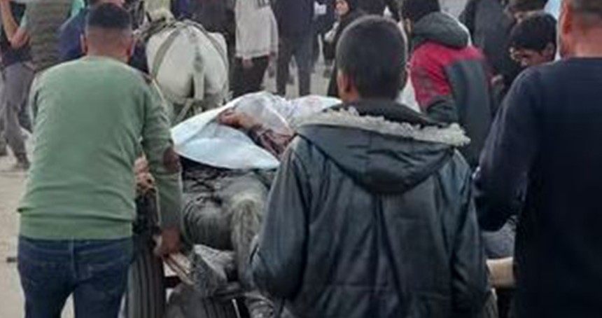Gazze'de yardım dağıtım merkezlerinde 805 kişi katledildi