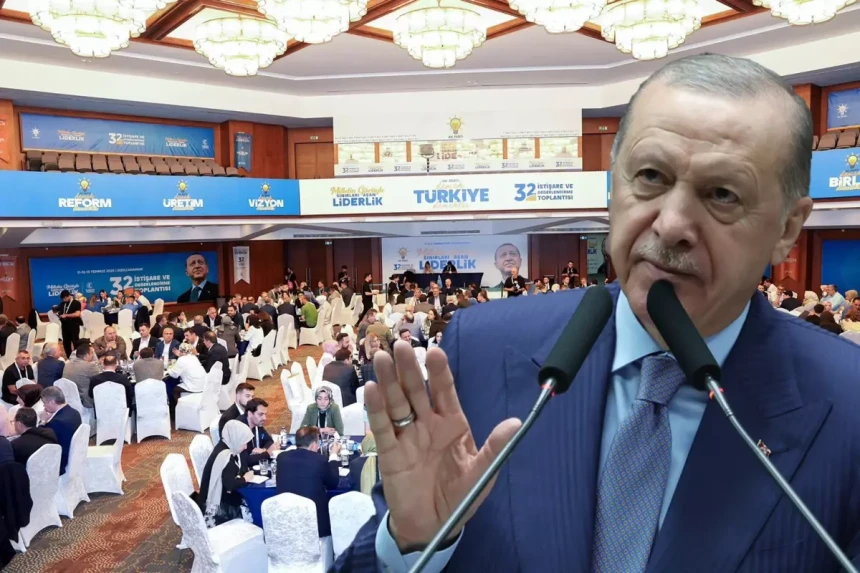 Gözler Erdoğan'ın tarihi konuşmasında! 3 kritik konuda mesaj verecek