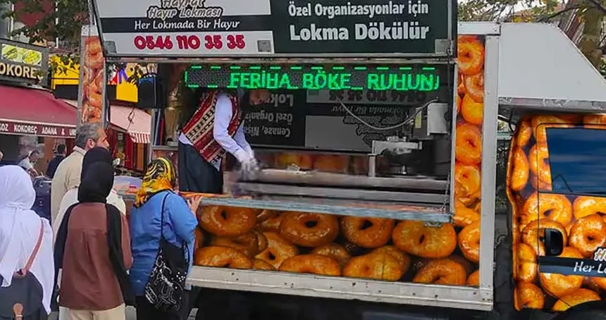 Hayır Lokması Döktürmek: Geleneksel İkram Kültürü