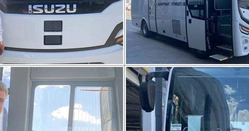 HÜDA PAR'lı Belediye Başkanından beldesine ulaşım yatırımı