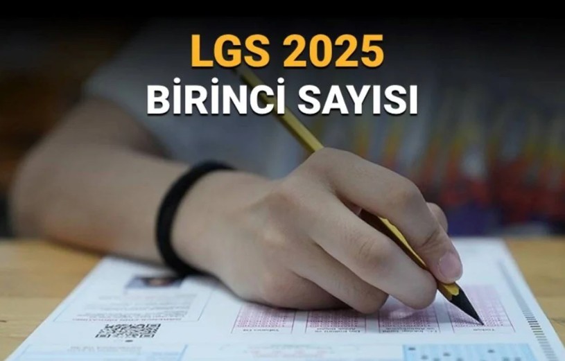 LGS'de birinci olan kişi sayısı açıklandı: 2025 LGS'de kaç kişi tam puan aldı?