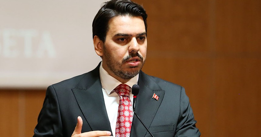 TİKA’nın yeni başkanı Abdullah Eren oldu