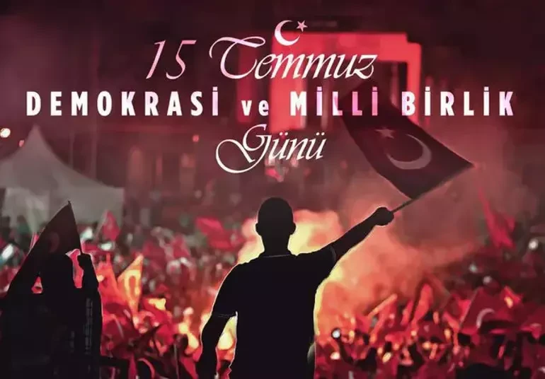 15 Temmuz mesajları 2025: En anlamlı, duygu yüklü, kısa, uzun mesajlar ve sözler