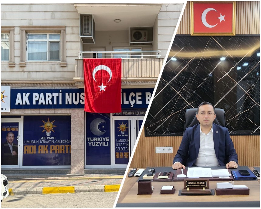 Başkan Yıldızoğlu'ndan 'Terörsüz Türkiye' sürecine destek