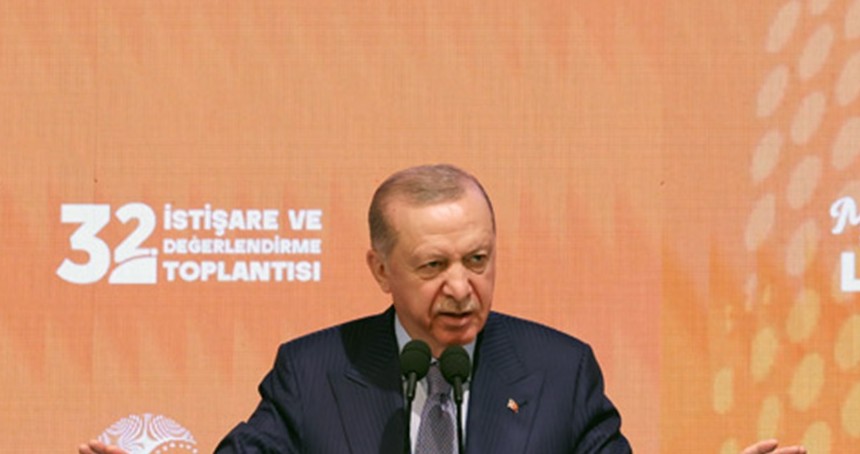 Cumhurbaşkanı Erdoğan: Kimsenin süreci akamete uğratmaya, küçük hesap yapmaya hakkı yoktur