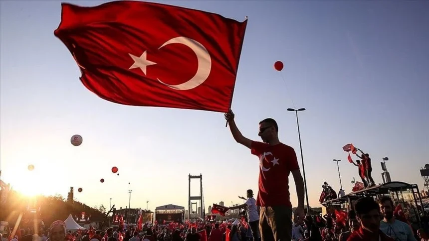 Kürtçe 15 Temmuz Mesajları ve Anlamları