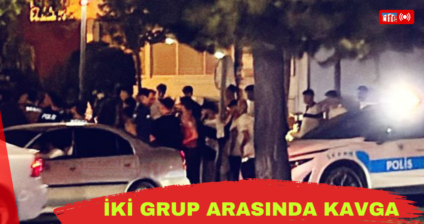 Mardin’de iki grup arasında kavga