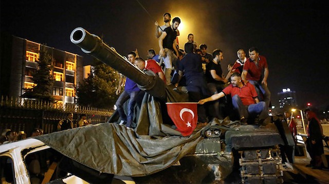 15 Temmuz darbesinin arka planı ne?