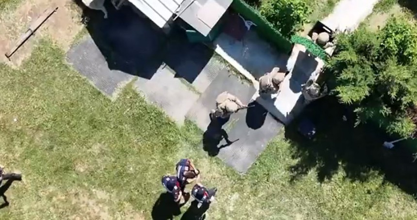 20 ilde FETÖ operasyonu: 33 tutuklama