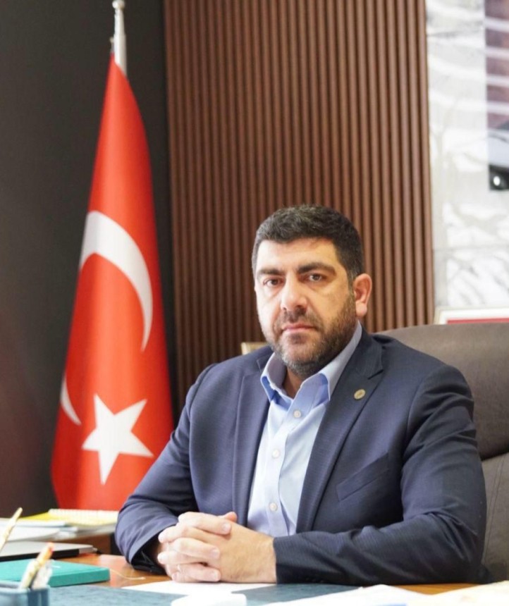 AK Parti Mardin İl Başkanı Mehmet Uncu’dan 15 Temmuz Mesajı