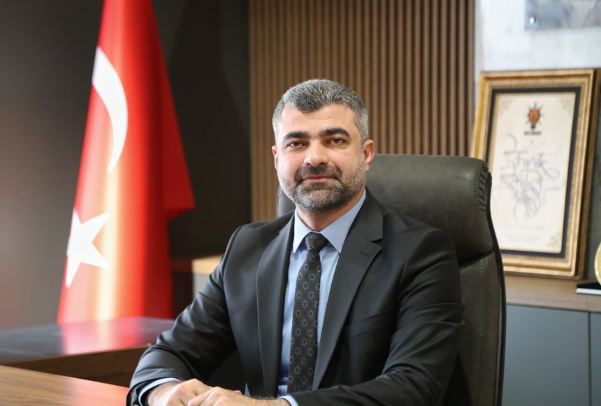 AK Parti Mardin Milletvekili Faruk Kılıç'ın 15 Temmuz Demokrasi ve Milli Birlik günü mesajı