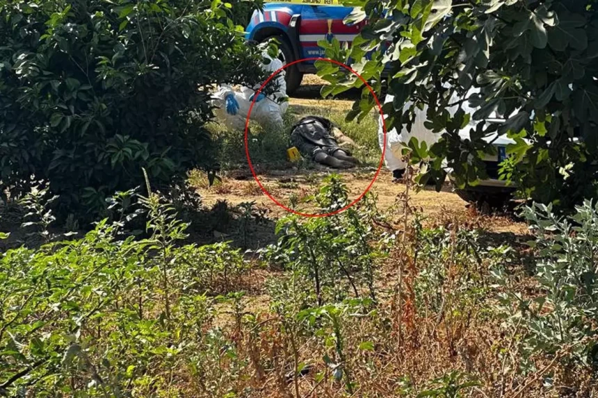 Babasını baltayla yaralayıp, korkunç şekilde yaşamına son verdi