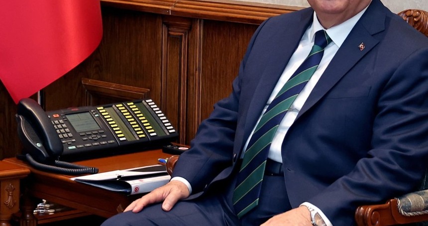 Bakan Güler, İranlı mevkidaşıyla görüştü