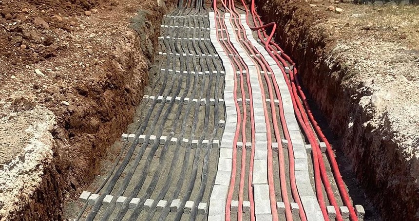 Dicle Elektrik hizmet bölgesinde sürdürülebilir geleceğe katkı sağlıyor