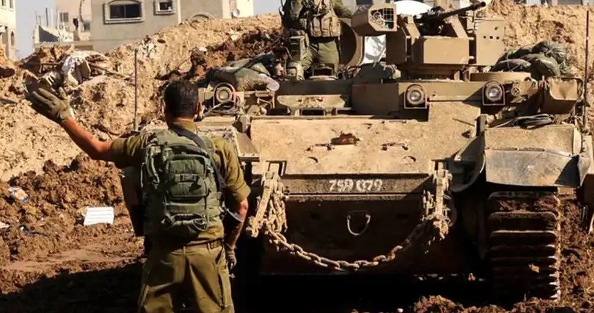 Gazze'de direniş operasyonu sonucunda 3 işgal askeri öldü